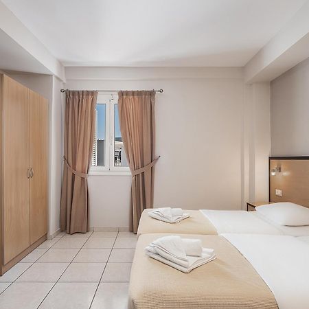 Theofilos City Hotel Chania  Exterior foto