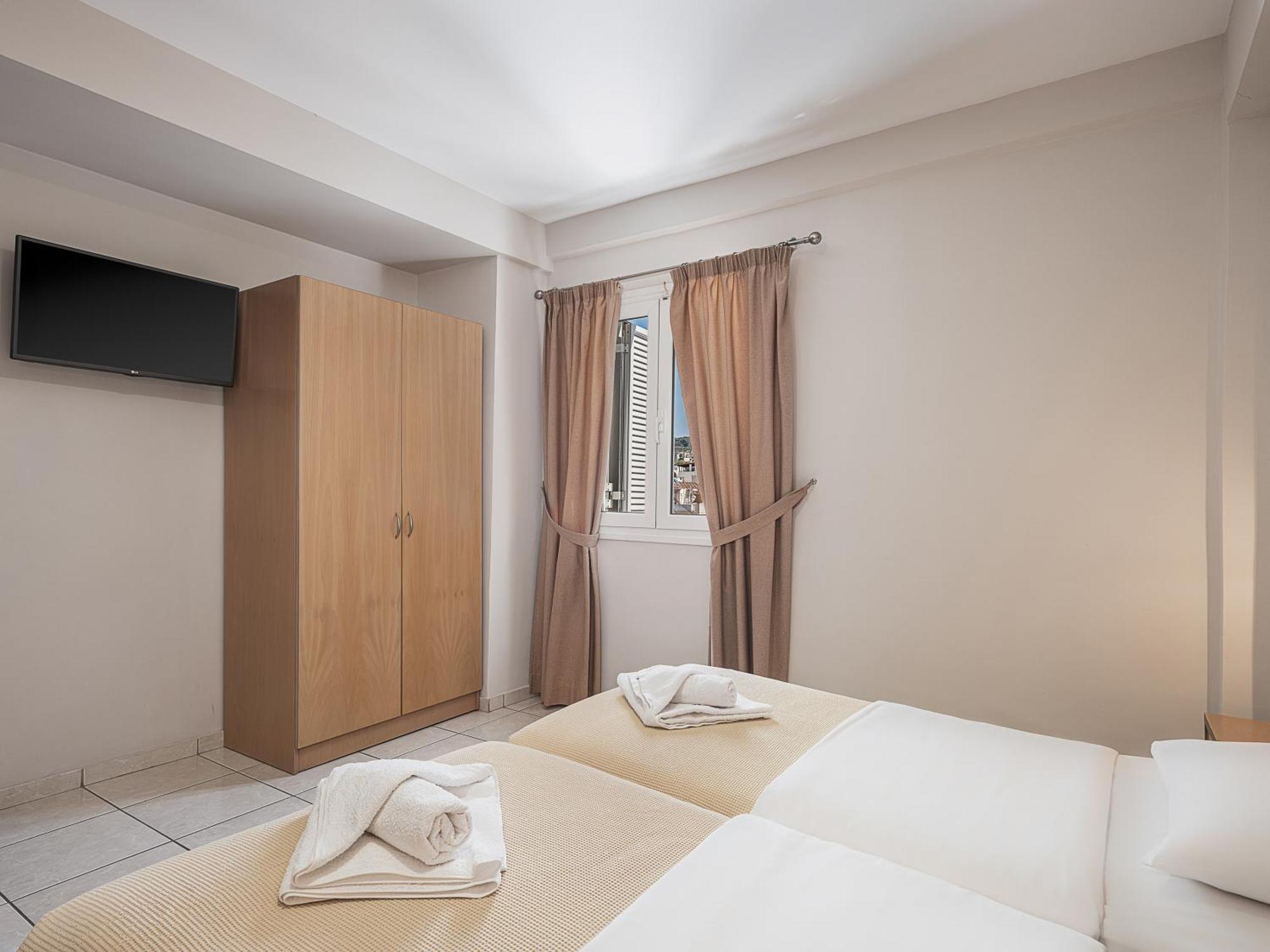 Theofilos City Hotel Chania  Exterior foto