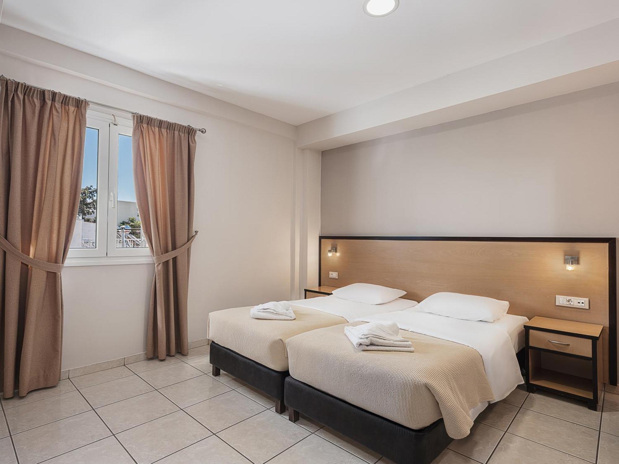 Theofilos City Hotel Chania  Exterior foto