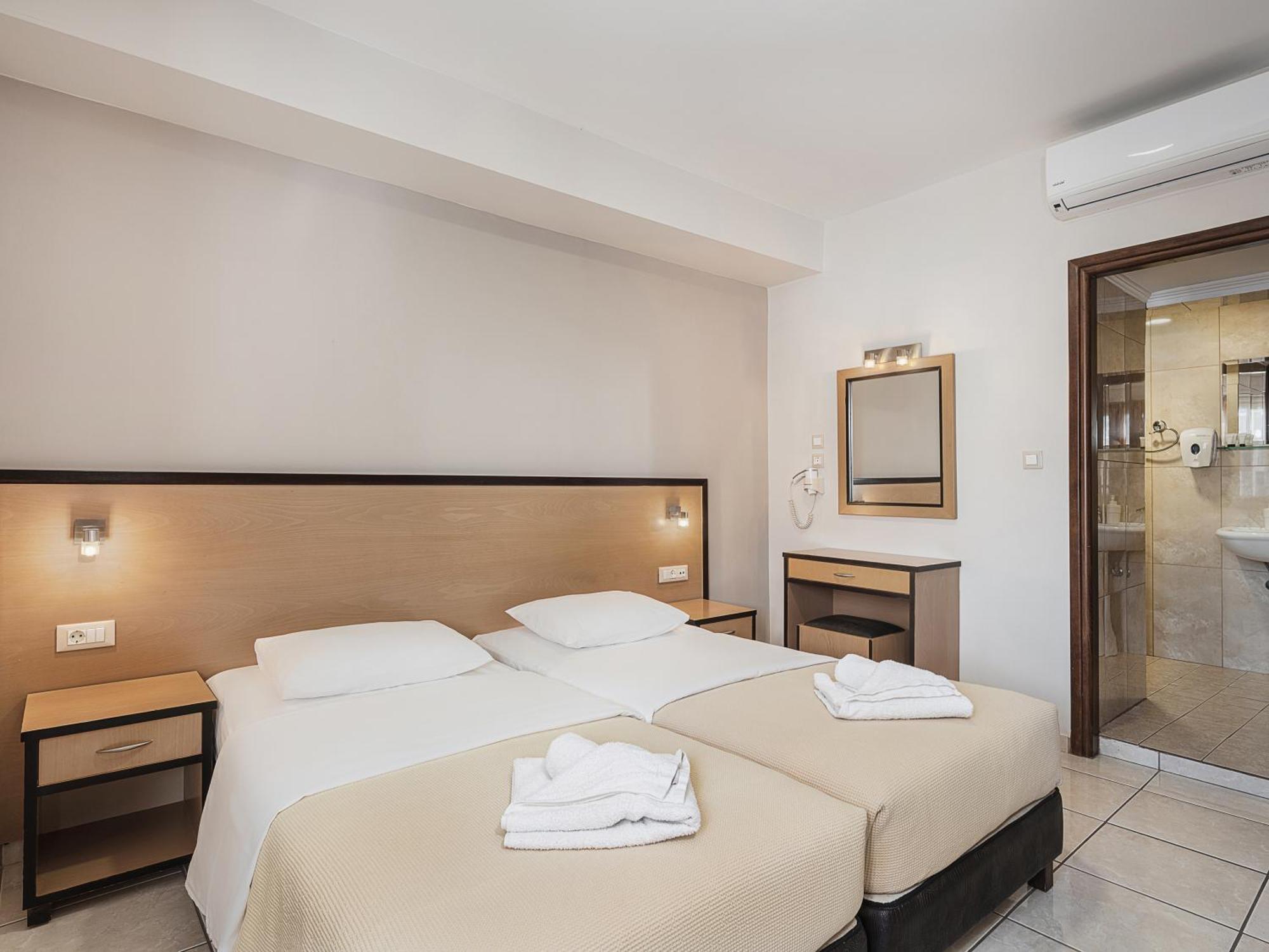 Theofilos City Hotel Chania  Exterior foto