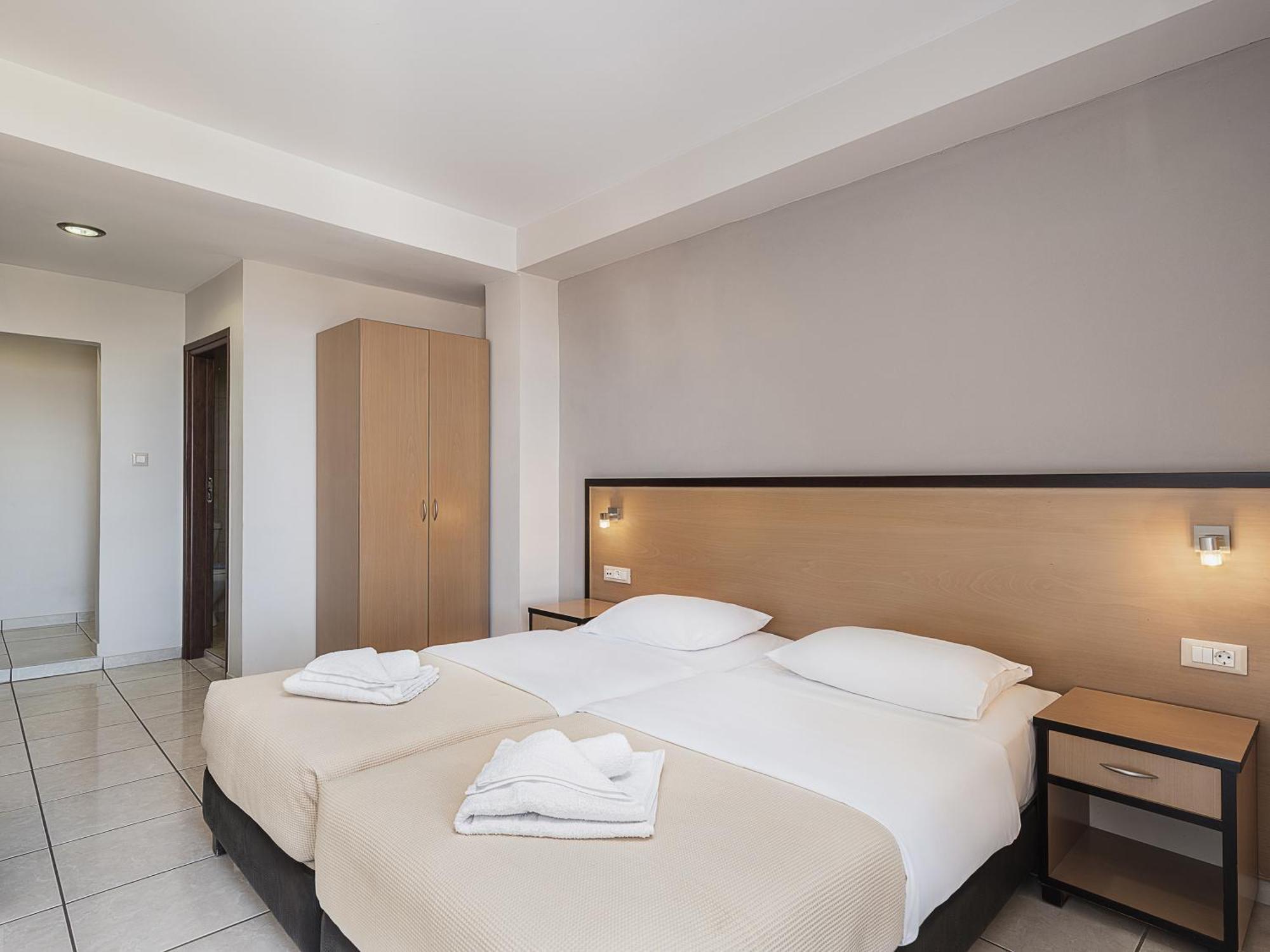 Theofilos City Hotel Chania  Exterior foto