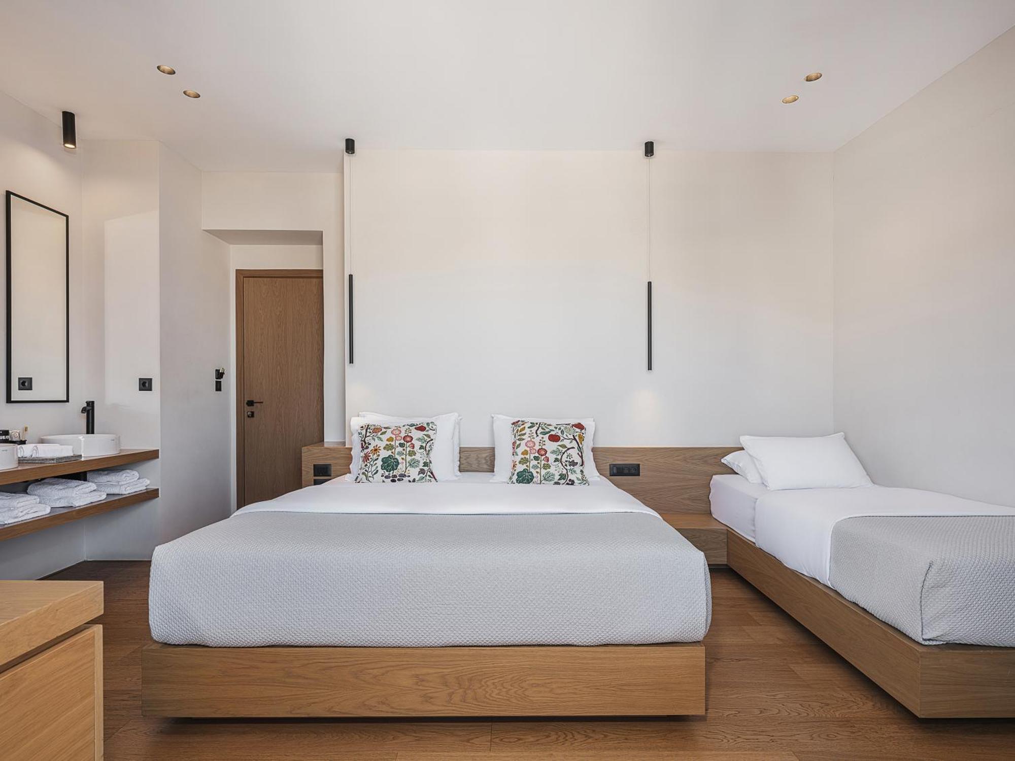 Theofilos City Hotel Chania  Exterior foto