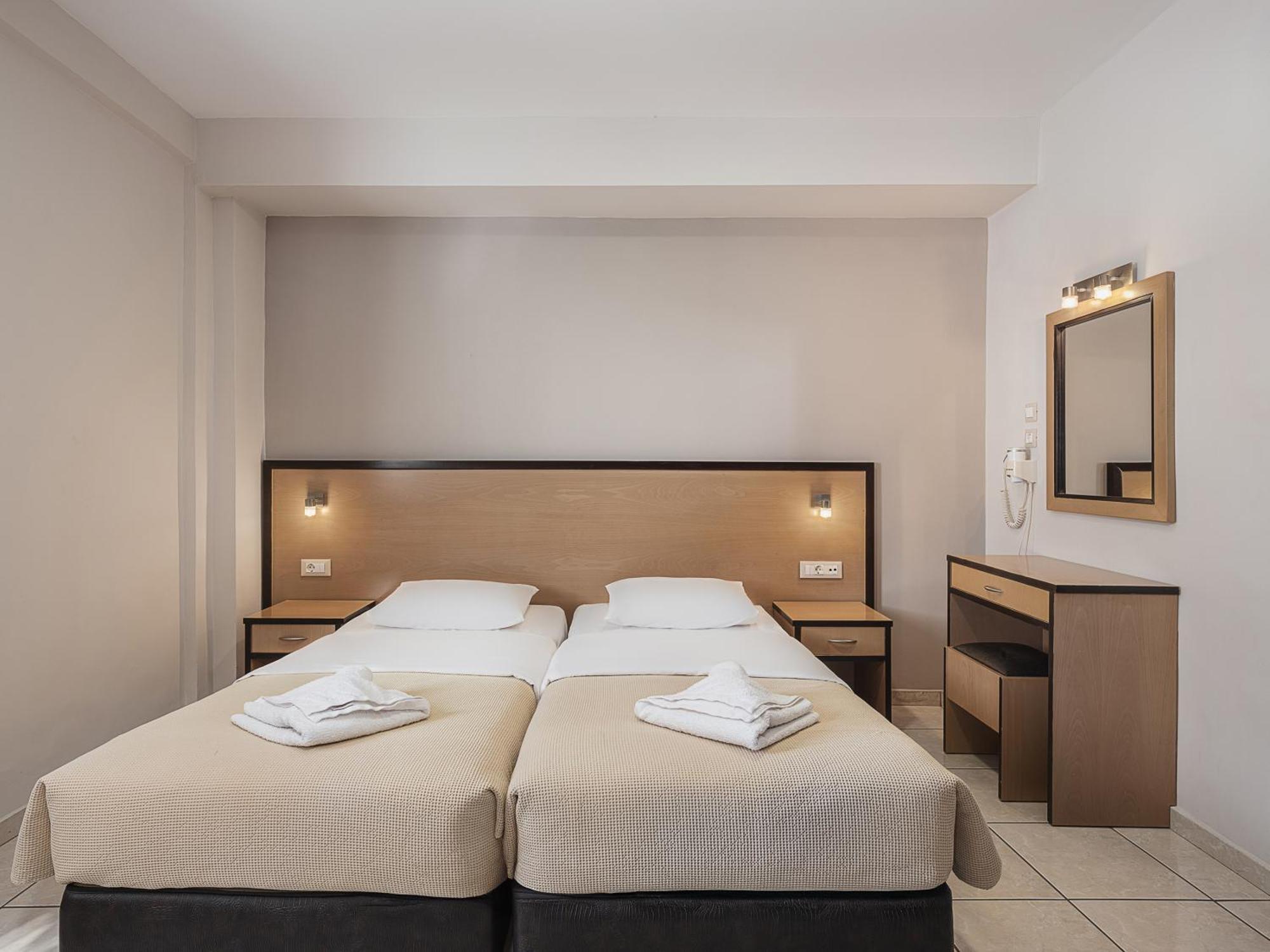 Theofilos City Hotel Chania  Exterior foto