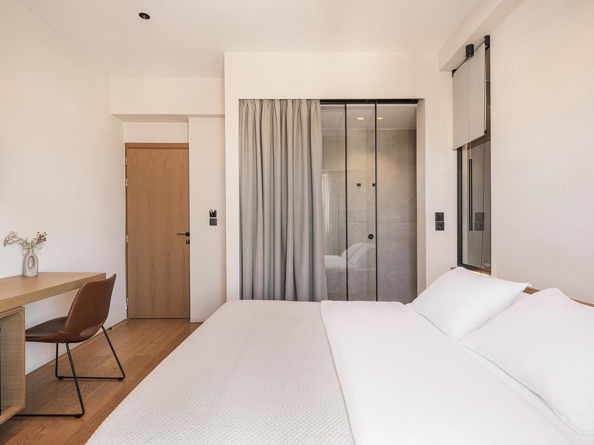 Theofilos City Hotel Chania  Exterior foto