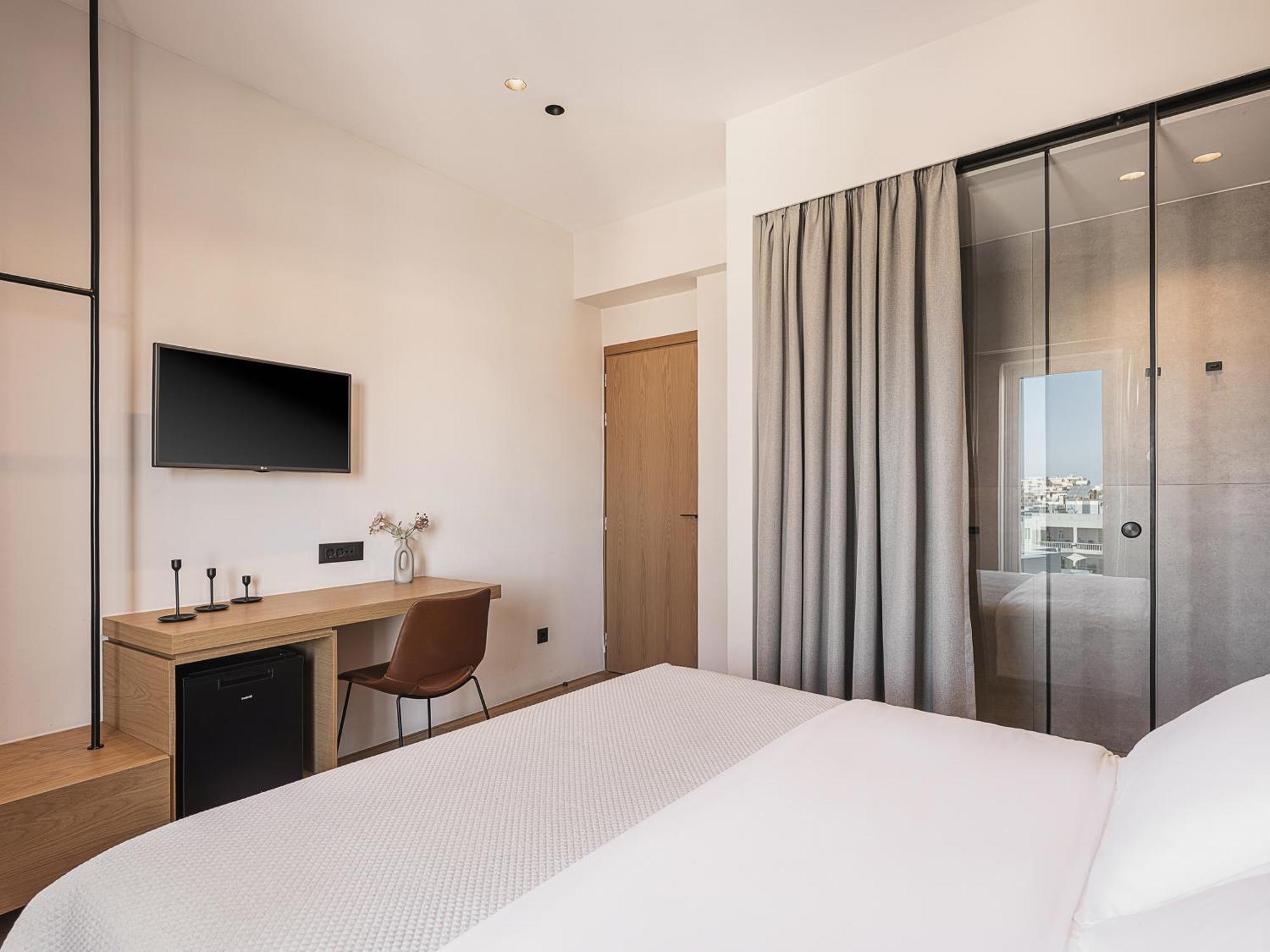 Theofilos City Hotel Chania  Exterior foto