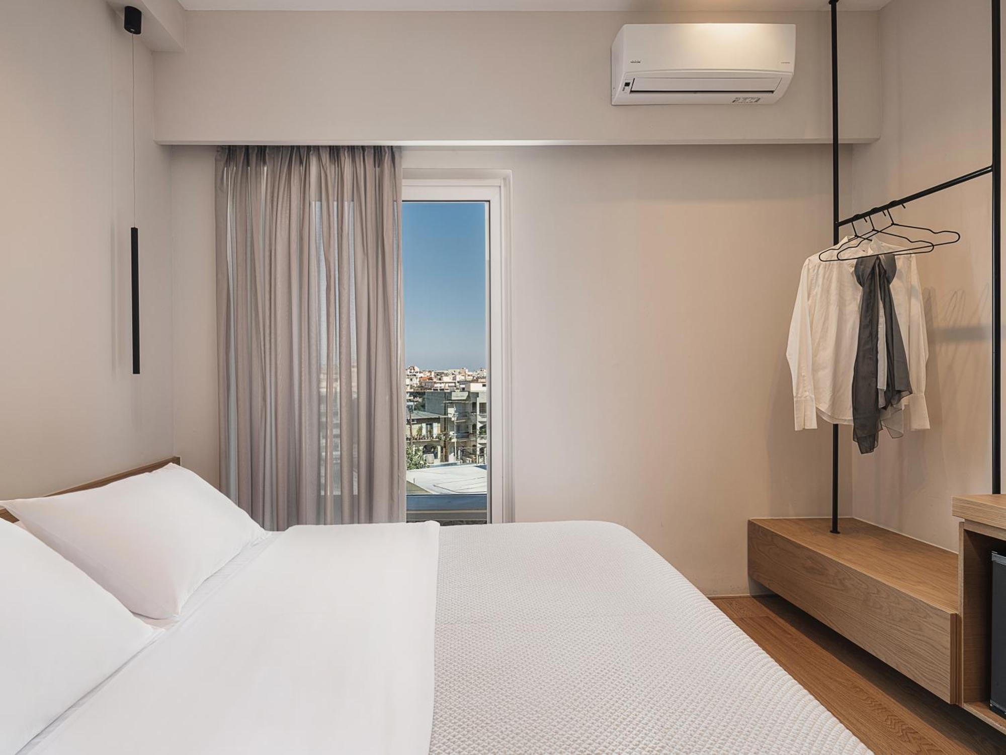 Theofilos City Hotel Chania  Exterior foto