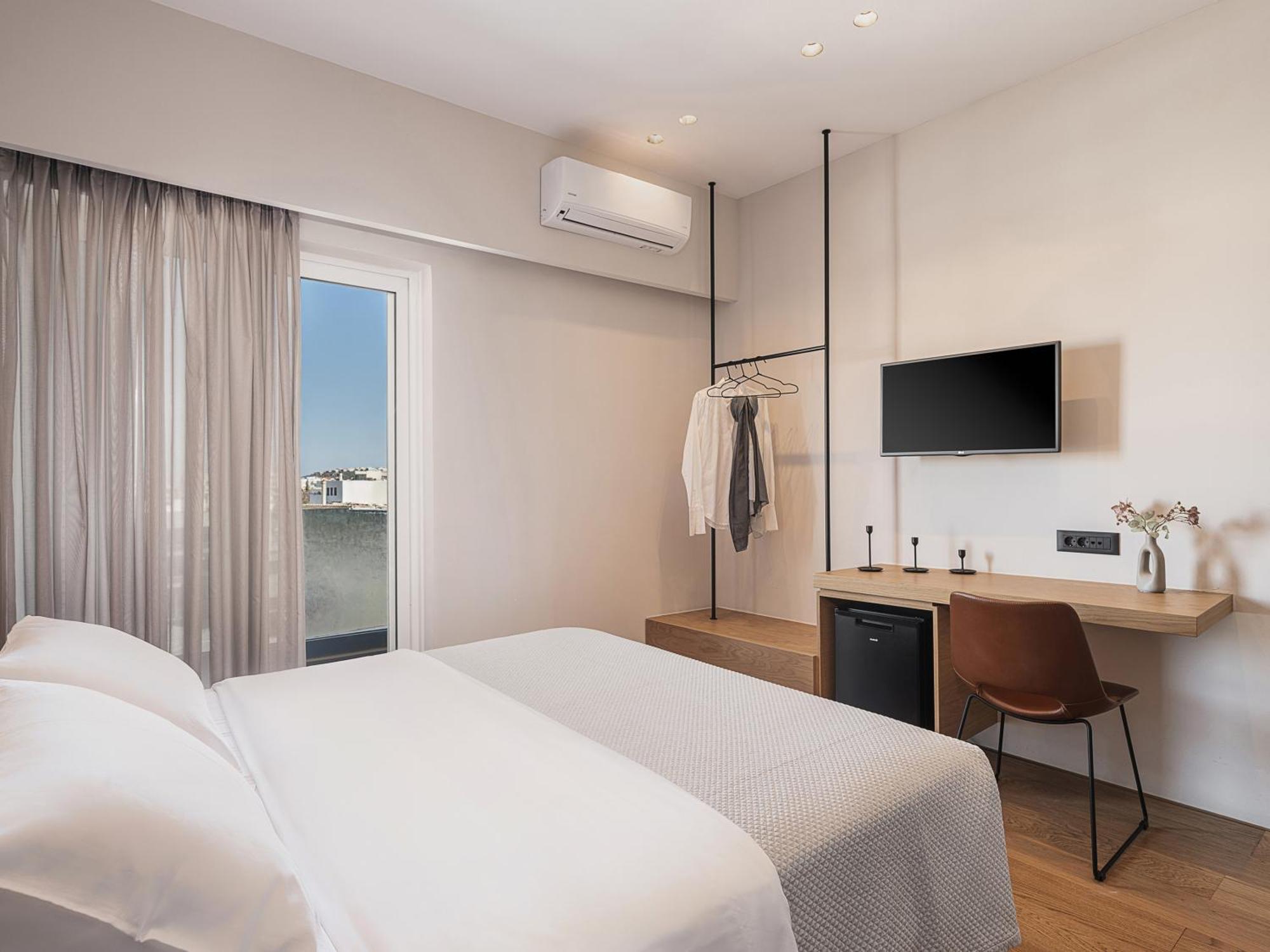 Theofilos City Hotel Chania  Exterior foto