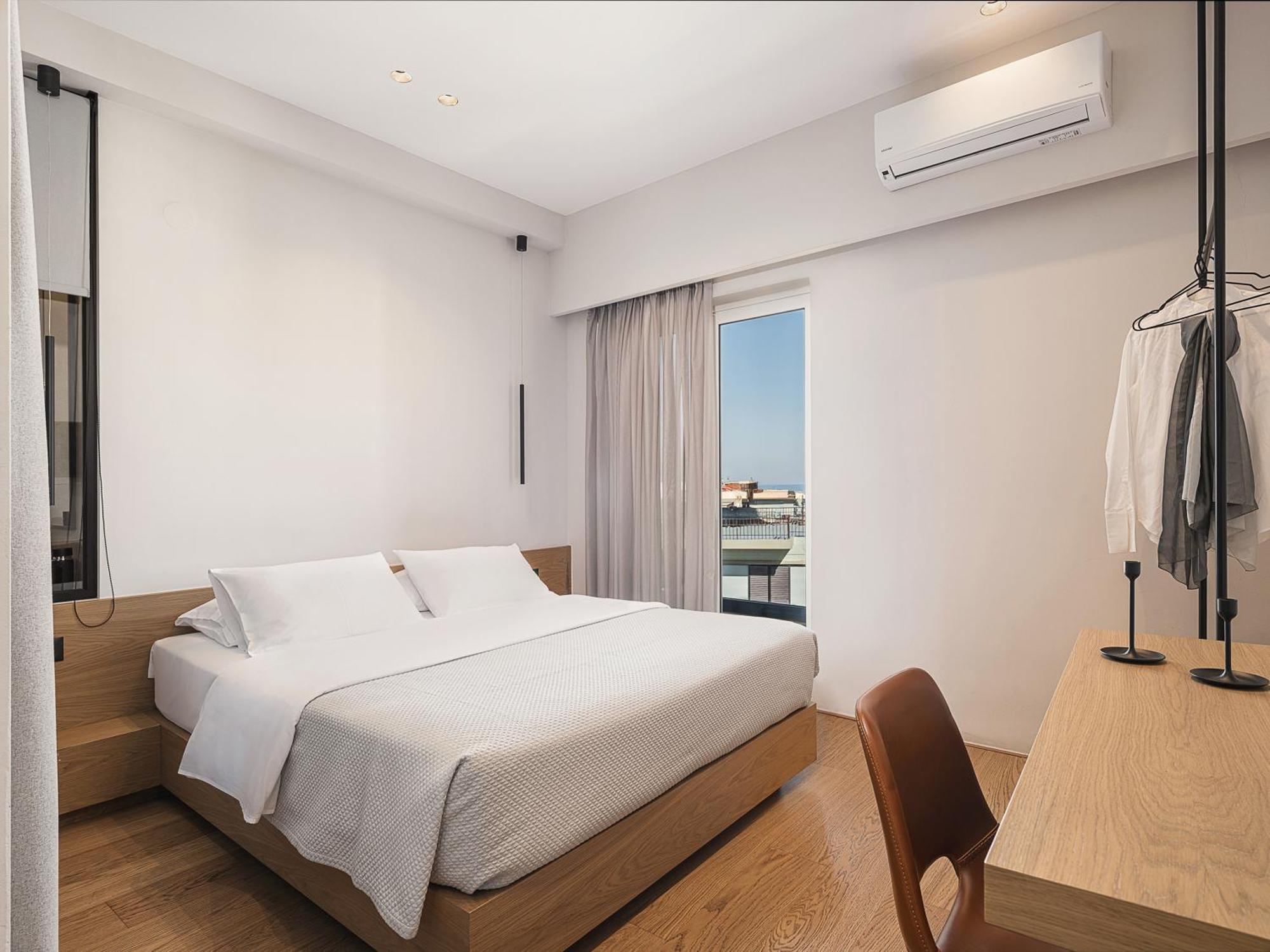 Theofilos City Hotel Chania  Exterior foto