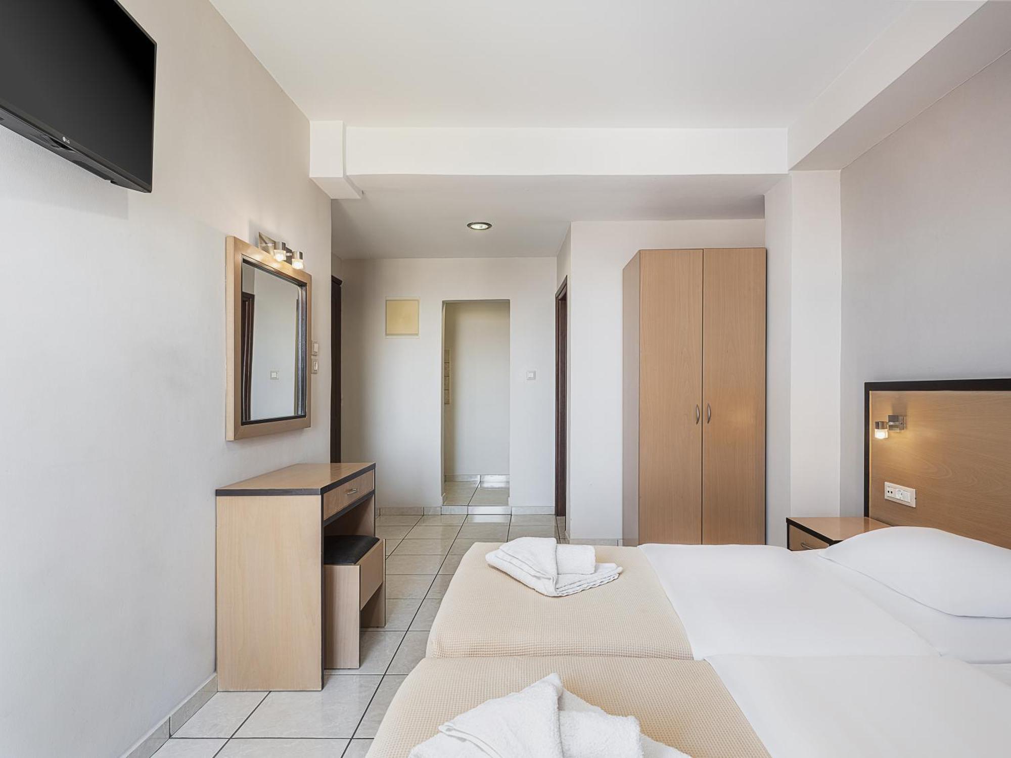 Theofilos City Hotel Chania  Exterior foto