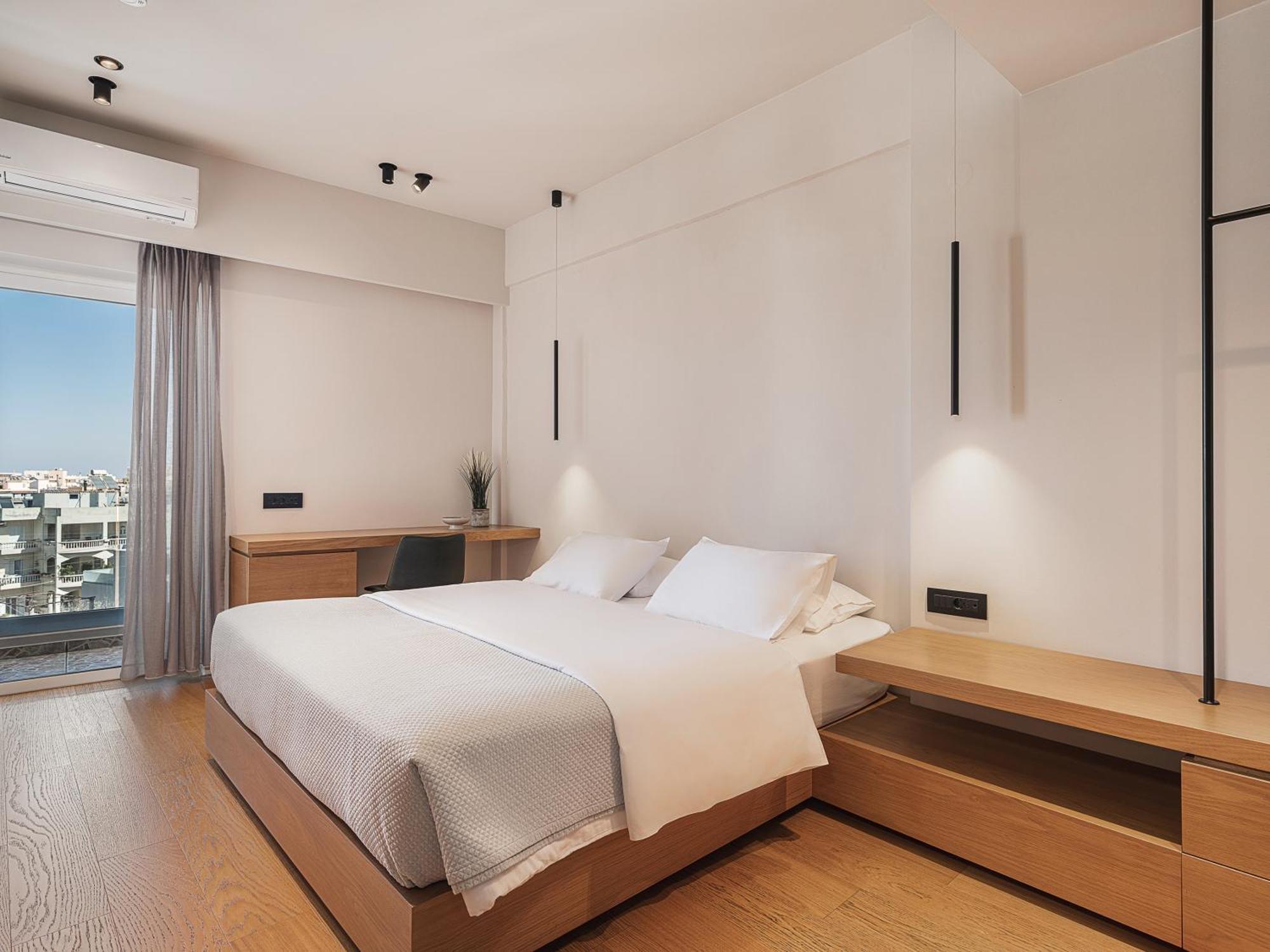 Theofilos City Hotel Chania  Exterior foto