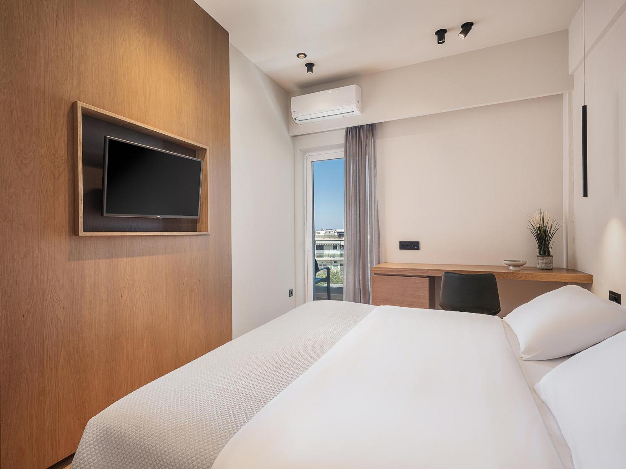 Theofilos City Hotel Chania  Exterior foto