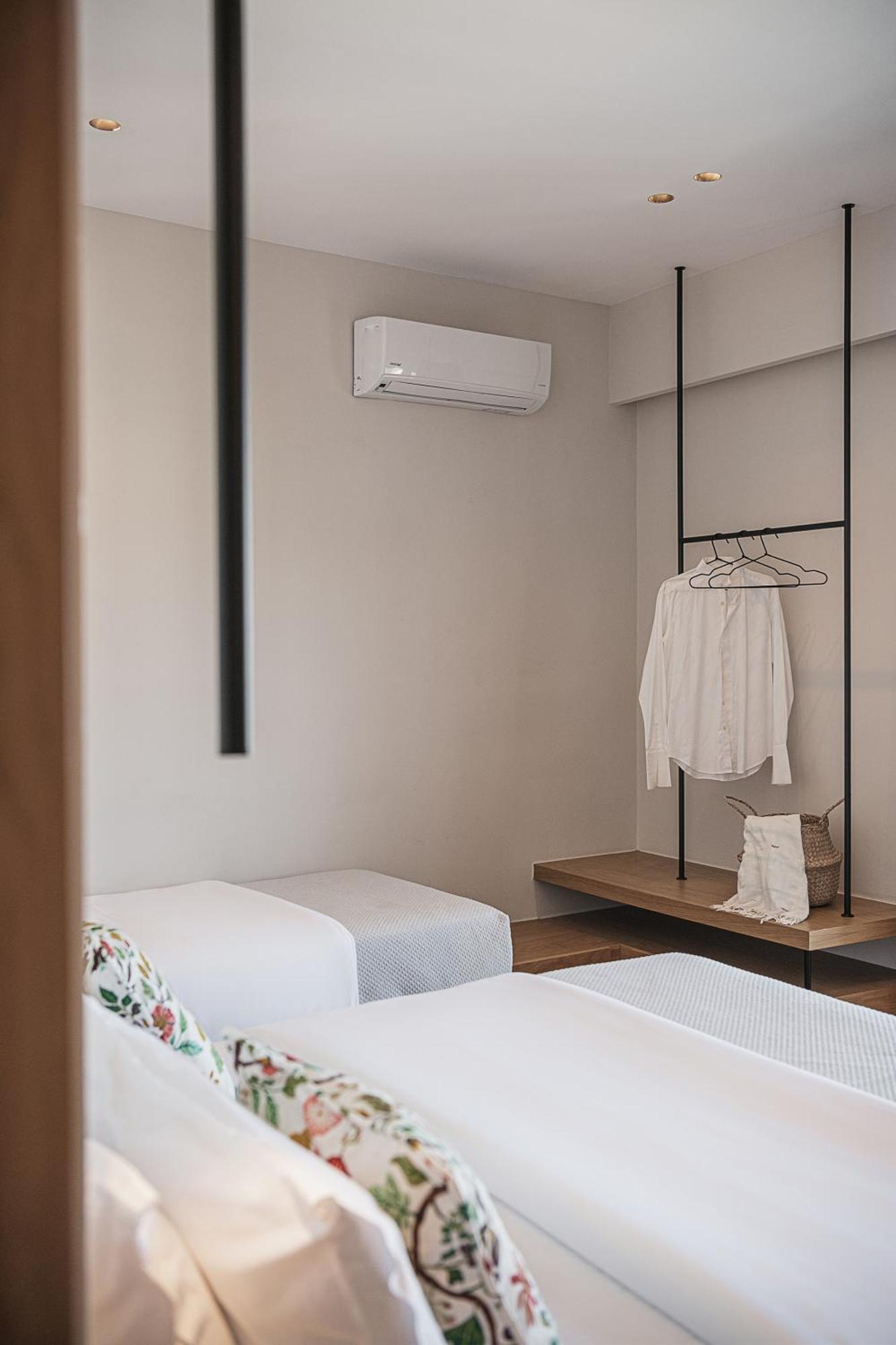 Theofilos City Hotel Chania  Exterior foto