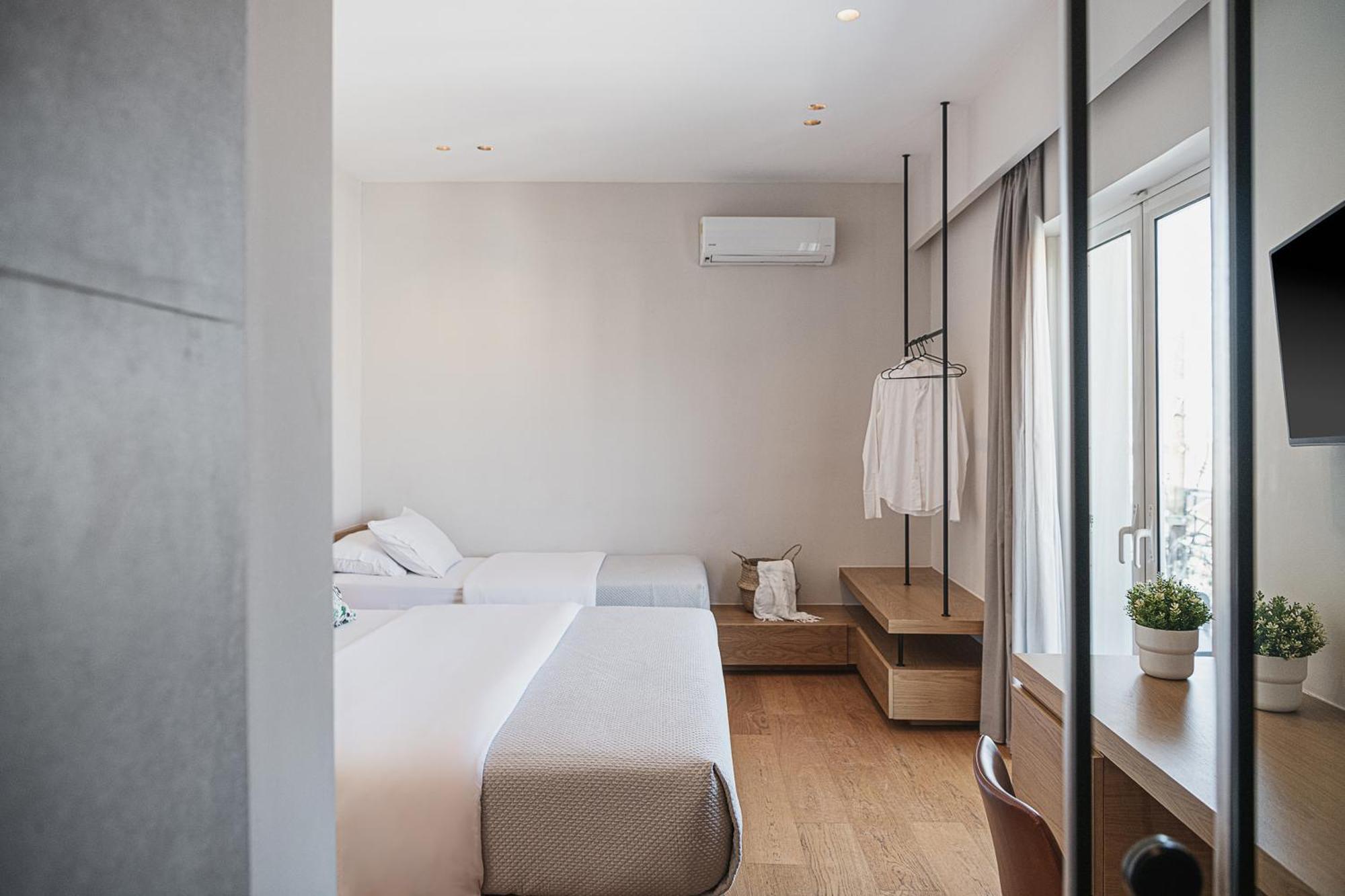 Theofilos City Hotel Chania  Exterior foto
