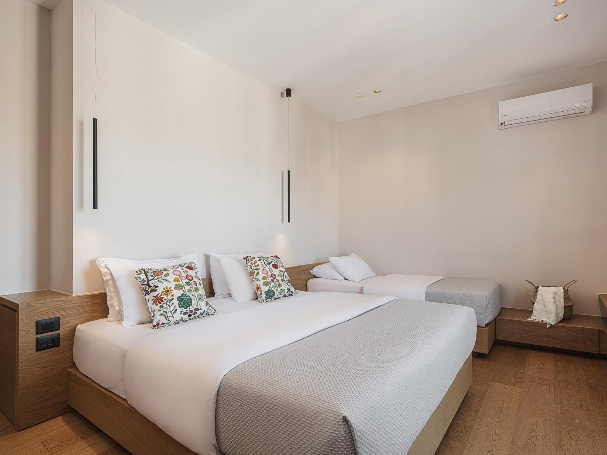 Theofilos City Hotel Chania  Exterior foto