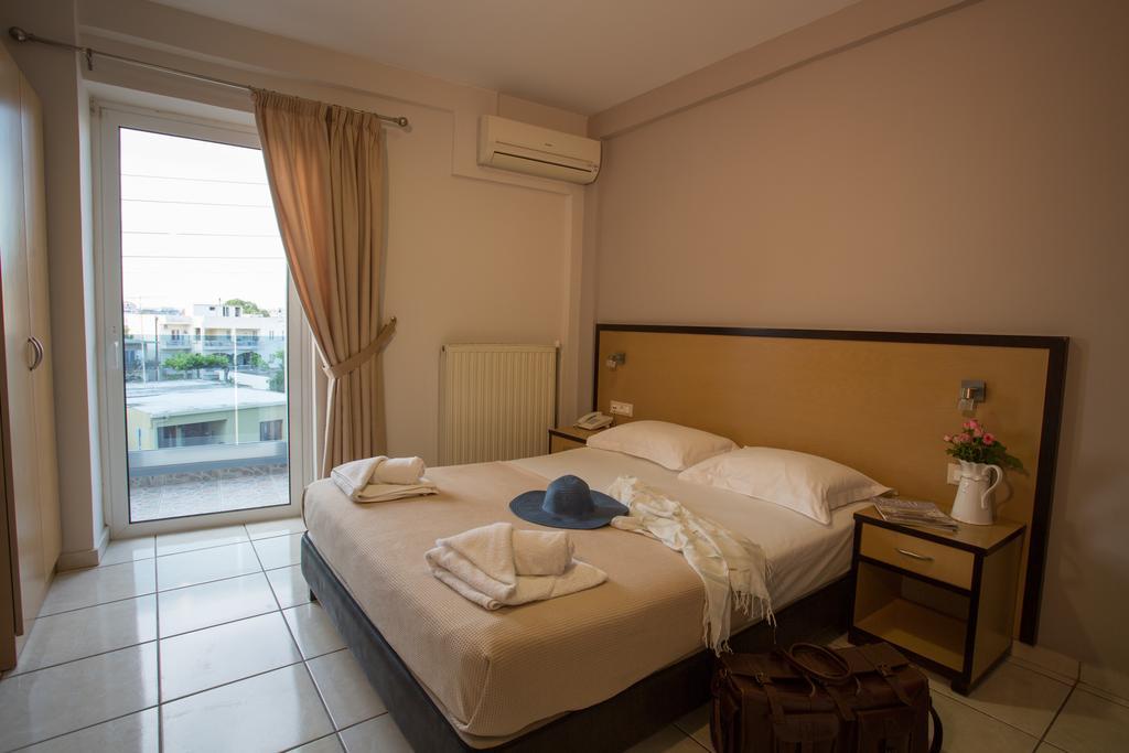 Theofilos City Hotel Chania  Exterior foto