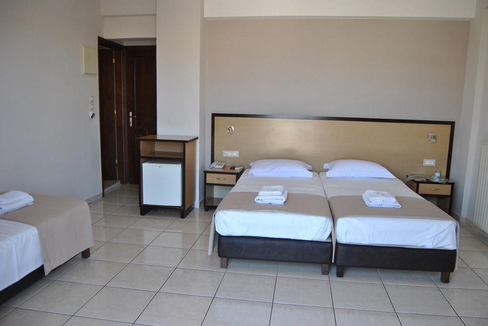Theofilos City Hotel Chania  Exterior foto