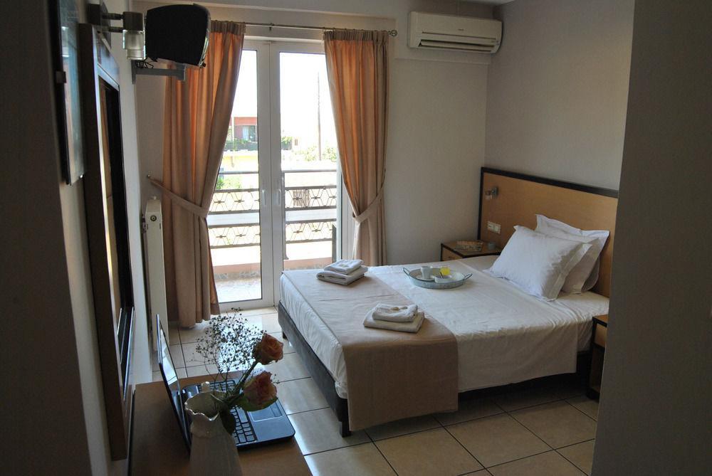 Theofilos City Hotel Chania  Exterior foto