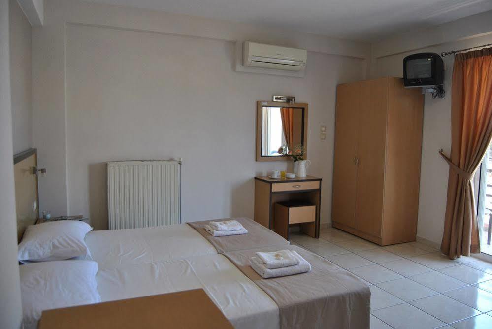 Theofilos City Hotel Chania  Exterior foto
