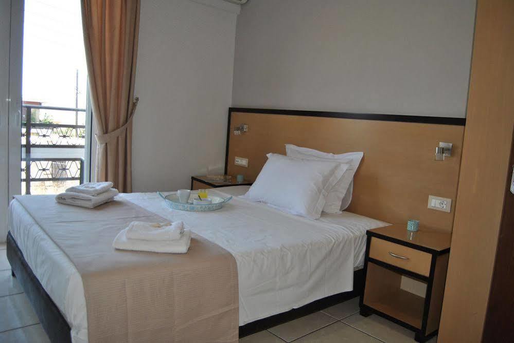 Theofilos City Hotel Chania  Exterior foto